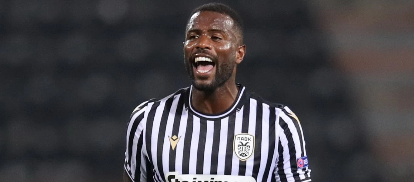 ΠΑΟΚ: Εκτός αποστολής ενόψει Παναθηναϊκού οι Βαρέλα και Ροντρίγκο